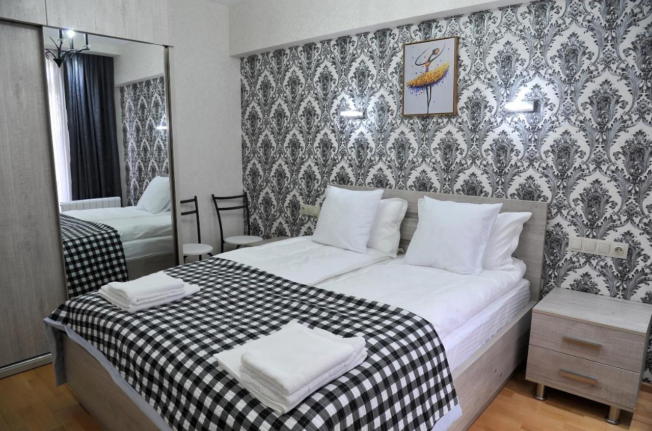 טביליסי River Side Apartment מראה חיצוני תמונה