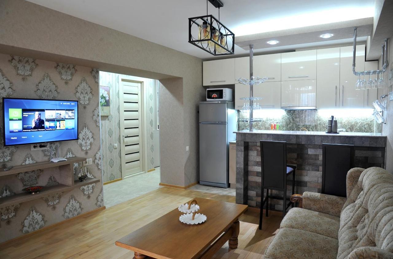 טביליסי River Side Apartment מראה חיצוני תמונה