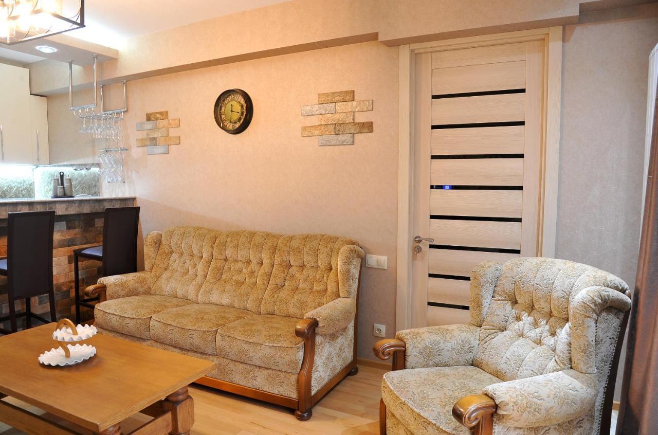 טביליסי River Side Apartment מראה חיצוני תמונה