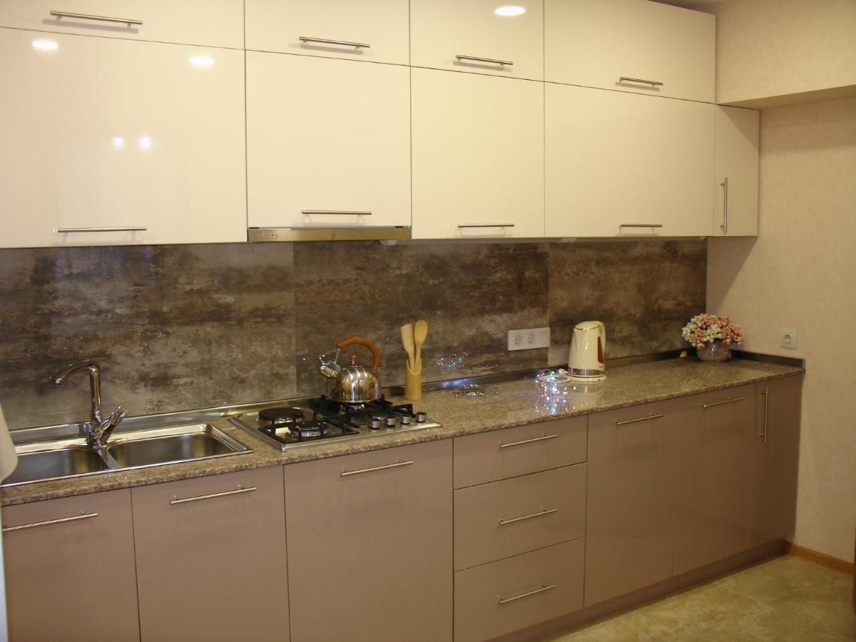 טביליסי River Side Apartment מראה חיצוני תמונה