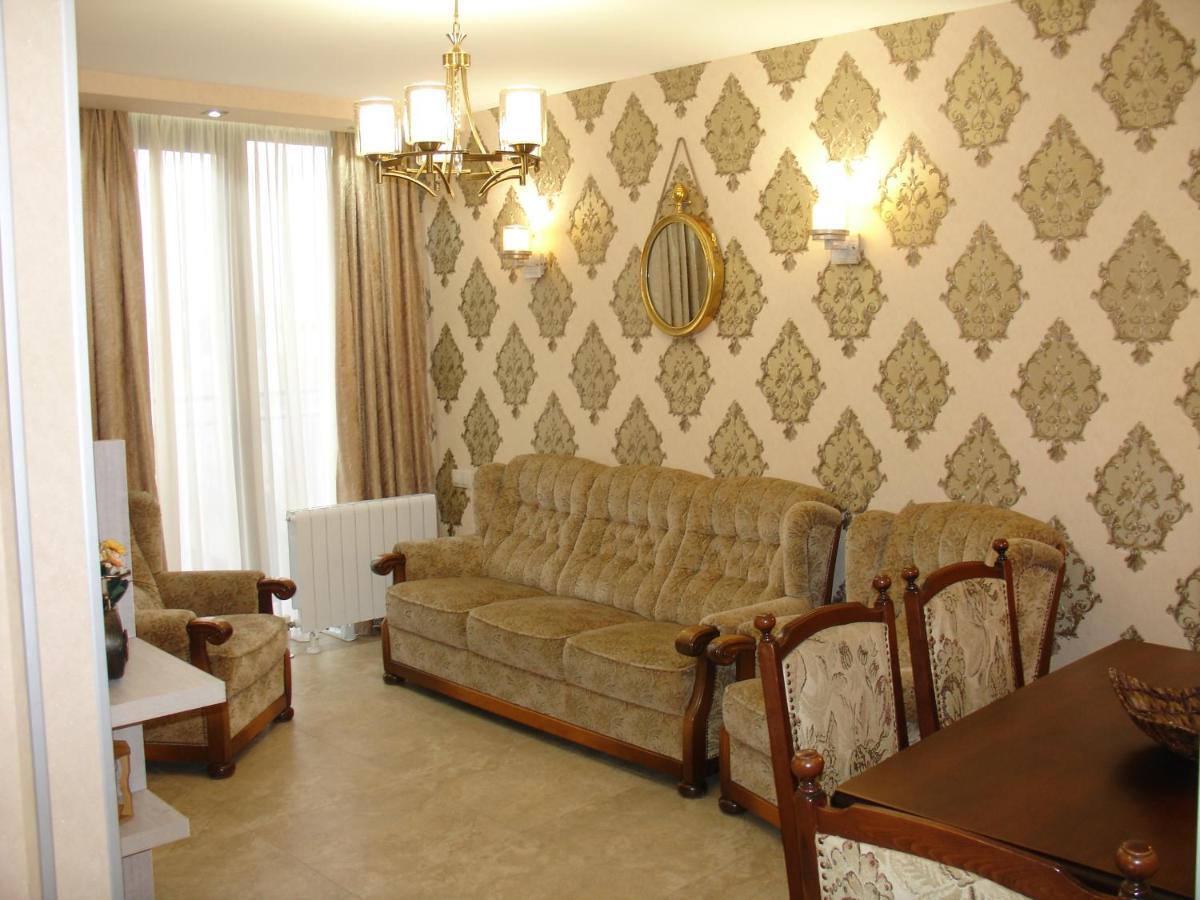 טביליסי River Side Apartment מראה חיצוני תמונה