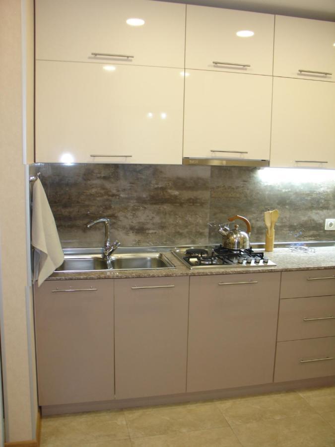 טביליסי River Side Apartment מראה חיצוני תמונה
