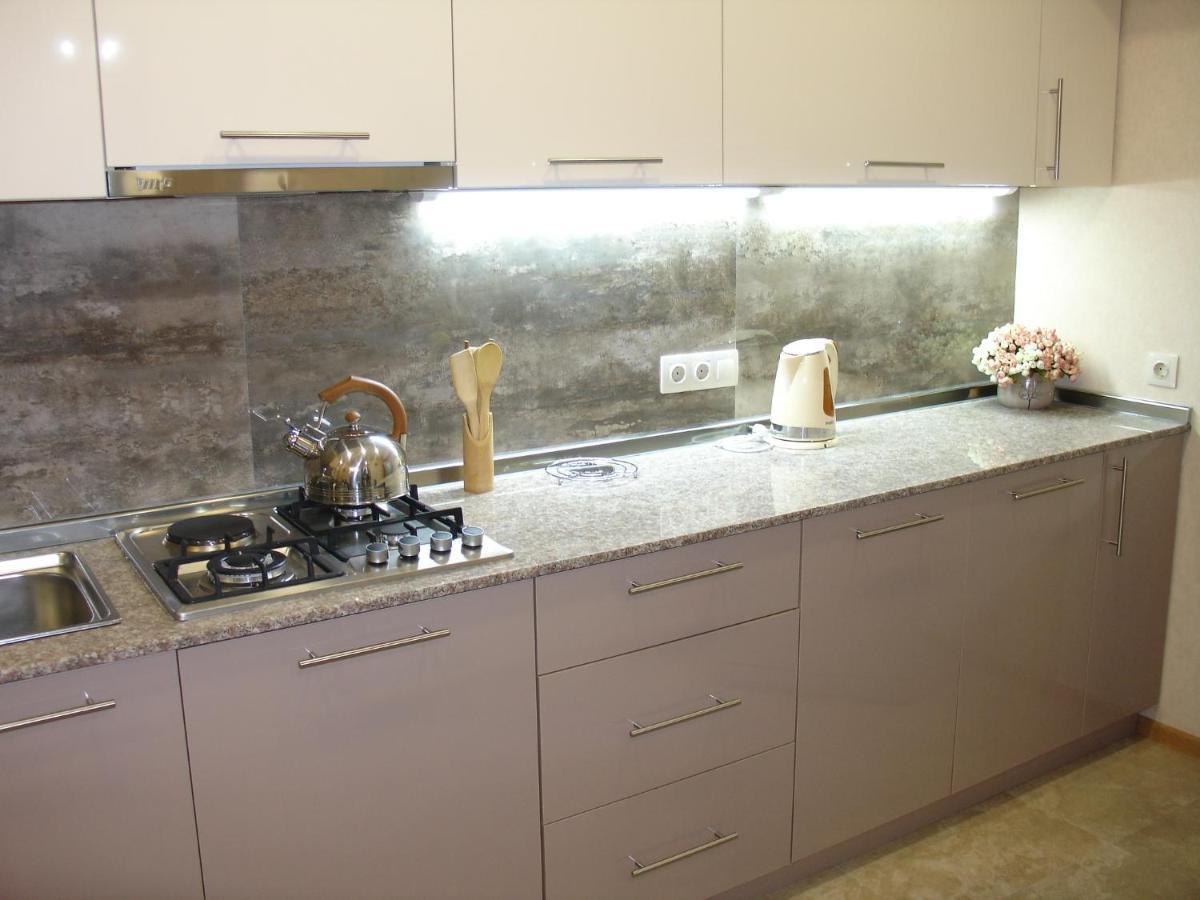 טביליסי River Side Apartment מראה חיצוני תמונה