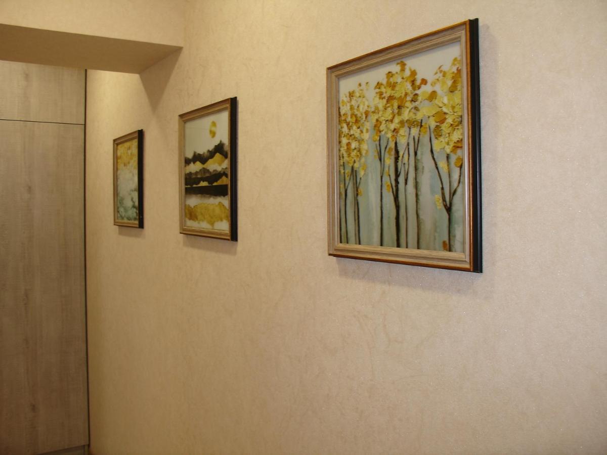 טביליסי River Side Apartment מראה חיצוני תמונה